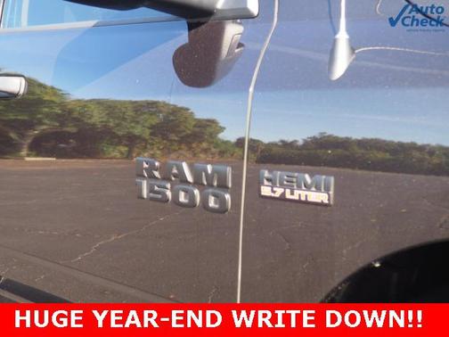 2016 RAM 1500 Tradesman/Express