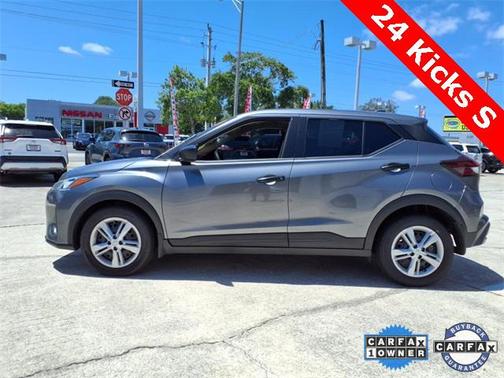 2024 Nissan Kicks S