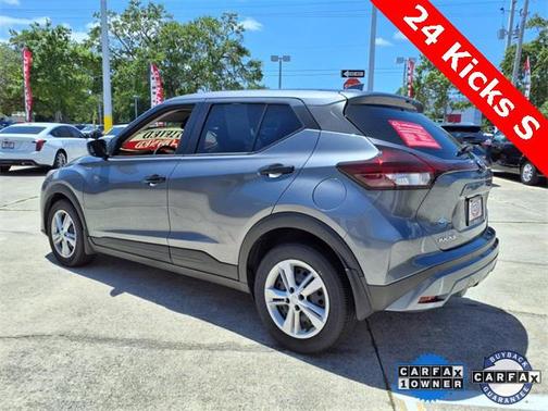 2024 Nissan Kicks S