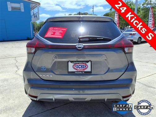 2024 Nissan Kicks S