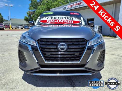 2024 Nissan Kicks S