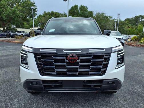 2025 Nissan Armada PRO-4X 4WD