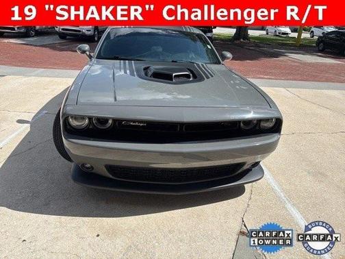 2019 Dodge Challenger R/T