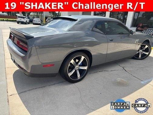 2019 Dodge Challenger R/T