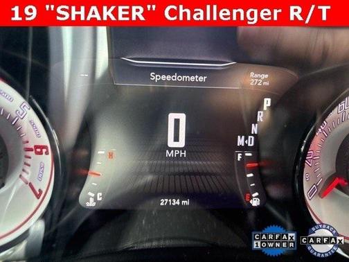 2019 Dodge Challenger R/T