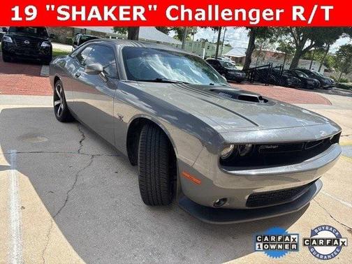 2019 Dodge Challenger R/T