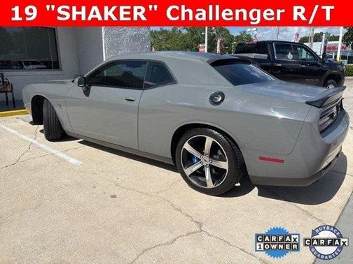 2019 Dodge Challenger R/T