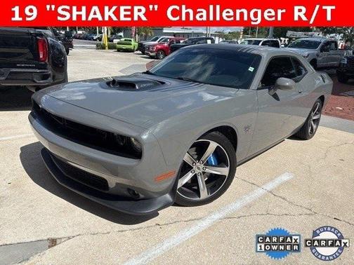 2019 Dodge Challenger R/T