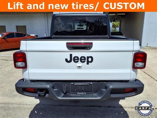 2023 Jeep Gladiator Sport S