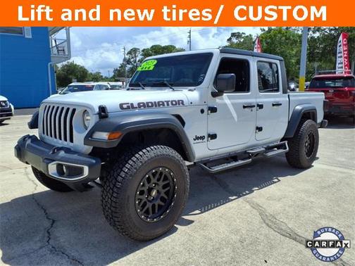 2023 Jeep Gladiator Sport S