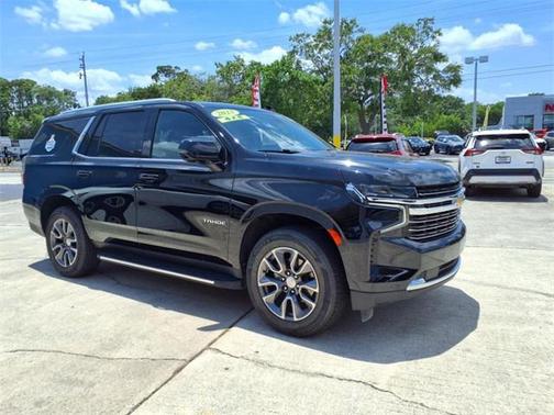 2023 Chevrolet Tahoe LT