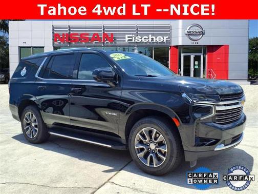 2023 Chevrolet Tahoe LT