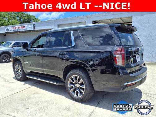 2023 Chevrolet Tahoe LT