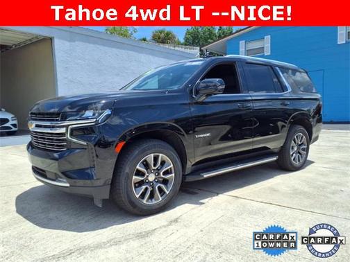 2023 Chevrolet Tahoe LT