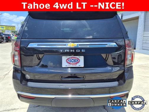2023 Chevrolet Tahoe LT