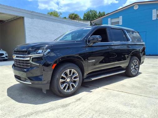2023 Chevrolet Tahoe LT