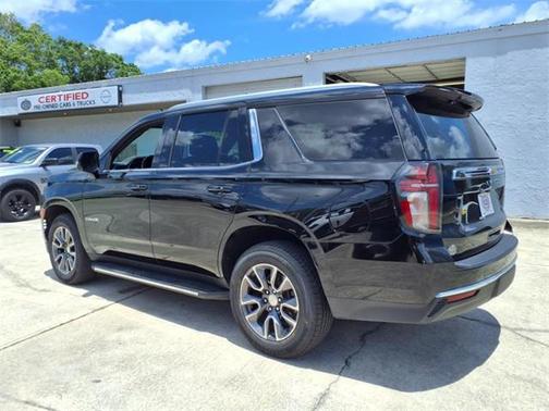 2023 Chevrolet Tahoe LT