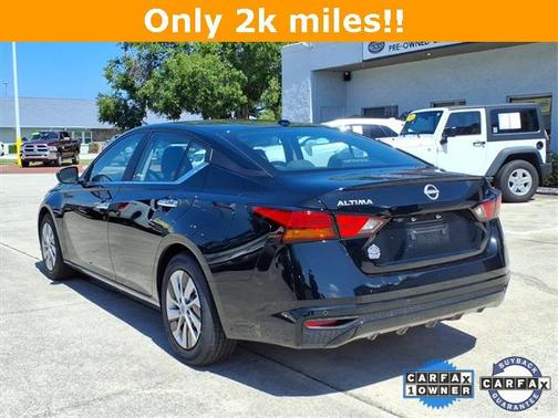2025 Nissan Altima S FWD
