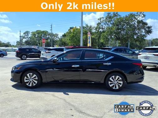 2025 Nissan Altima S FWD