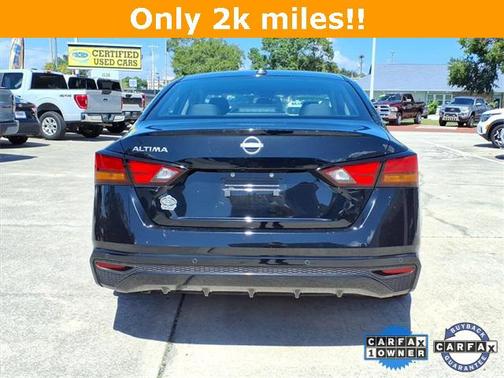 2025 Nissan Altima S FWD
