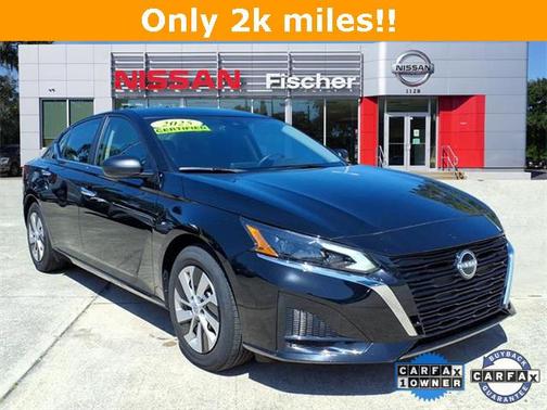 2025 Nissan Altima S FWD