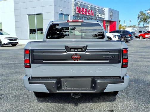 2026 Nissan Frontier PRO-X