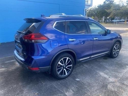 2019 Nissan Rogue SL
