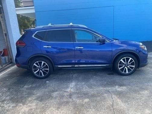 2019 Nissan Rogue SL