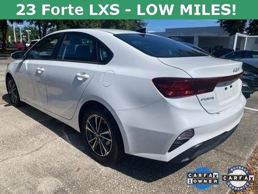 2023 Kia Forte LXS