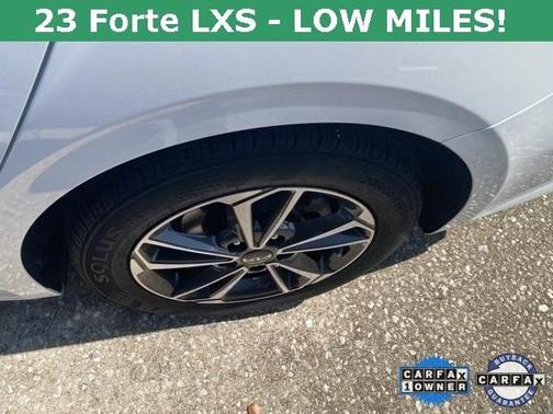 2023 Kia Forte LXS