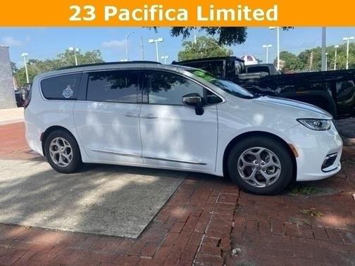 2023 Chrysler Pacifica Limited