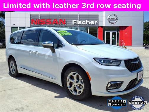 2023 Chrysler Pacifica Limited