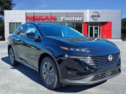 Super Black 2026 Nissan Murano SL