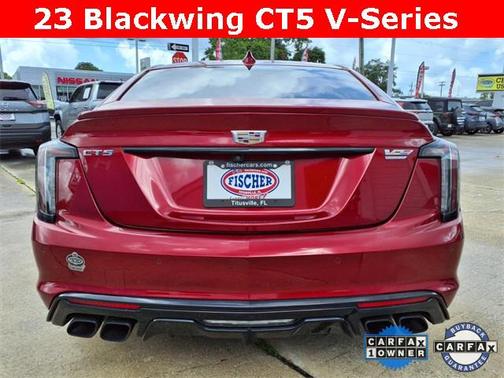 2023 Cadillac CT5-V V-Series Blackwing