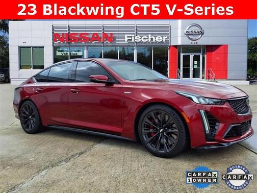 2023 Cadillac CT5-V V-Series Blackwing