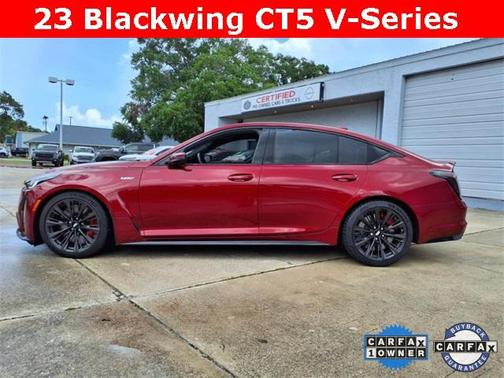 2023 Cadillac CT5-V V-Series Blackwing