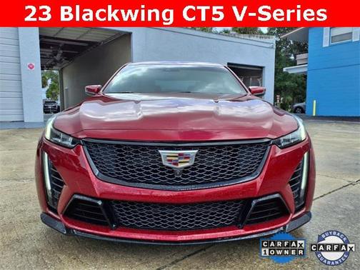2023 Cadillac CT5-V V-Series Blackwing
