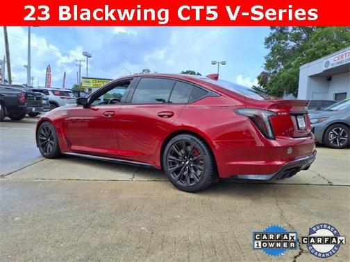 2023 Cadillac CT5-V V-Series Blackwing