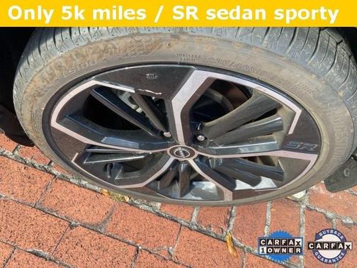 2024 Nissan Altima SR FWD