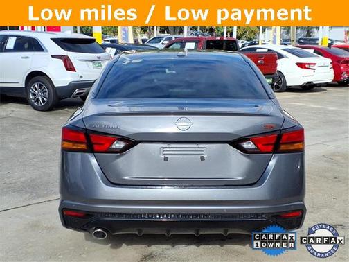 2024 Nissan Altima SR FWD