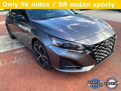 2024 Nissan Altima SR FWD