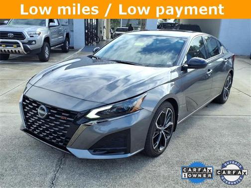 2024 Nissan Altima SR FWD