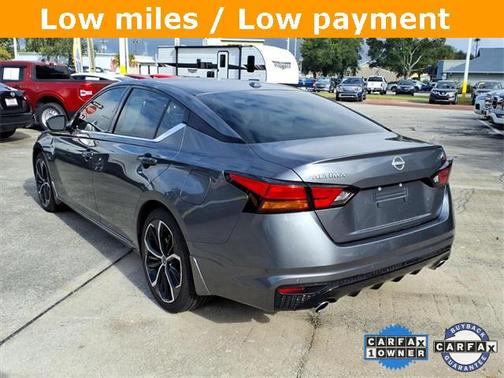 2024 Nissan Altima SR FWD