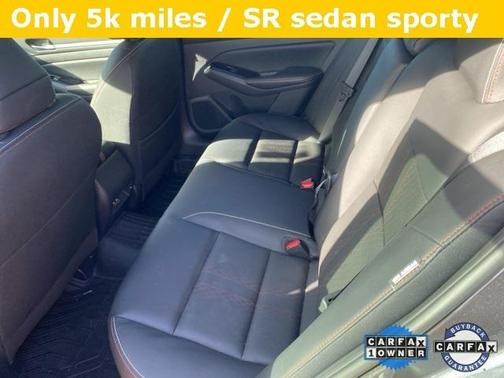 2024 Nissan Altima SR FWD