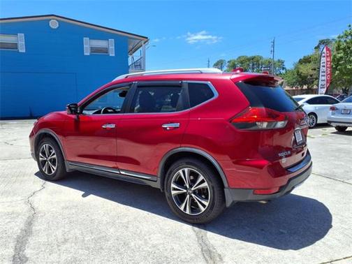2017 Nissan Rogue SL
