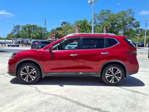 2017 Nissan Rogue SL