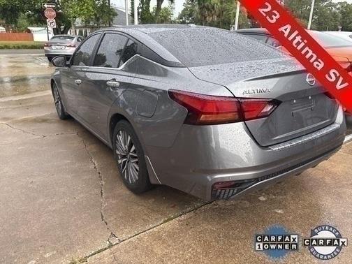 2023 Nissan Altima 2.5 SV