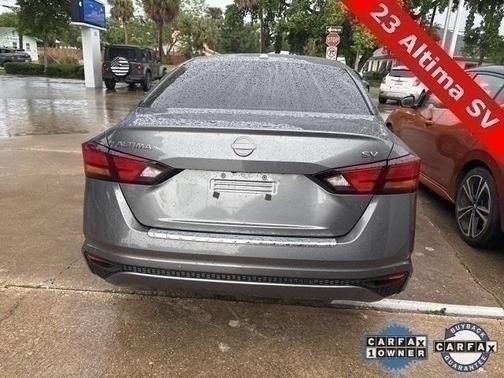2023 Nissan Altima 2.5 SV