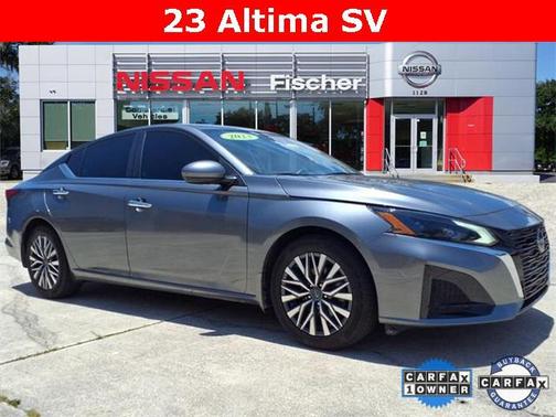 2023 Nissan Altima 2.5 SV