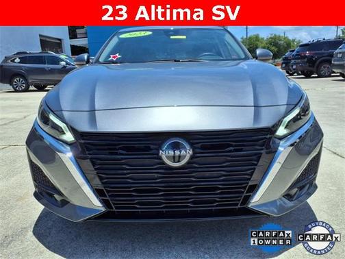 2023 Nissan Altima 2.5 SV